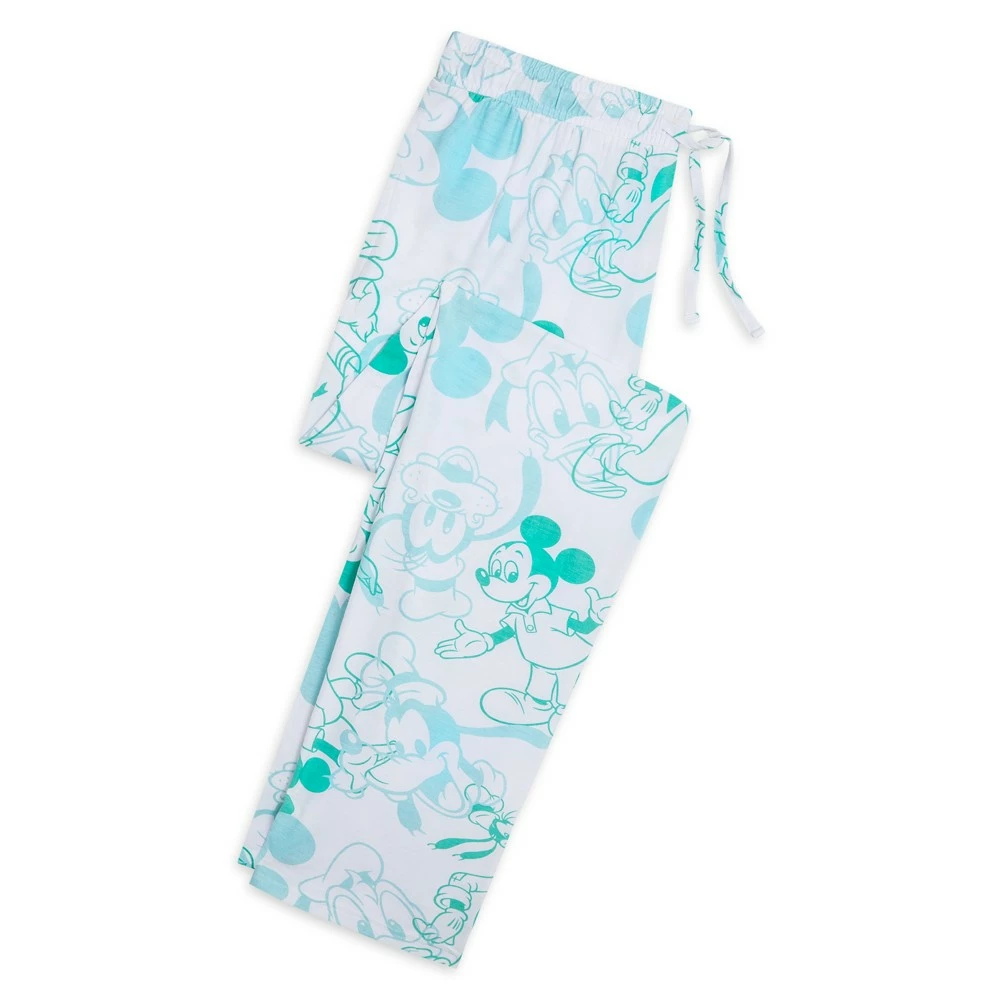 Disney Store Bas De Pyjama Mickey Et Ses Amis Pour Adultes 1 Disney Store Bas De Pyjama Mickey Et Ses Amis Pour Adultes