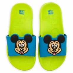Disney Store Claquettes Mickey Pour Enfants