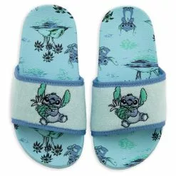 Disney Store Claquettes Stitch Pour Enfants, Lilo & Stitch
