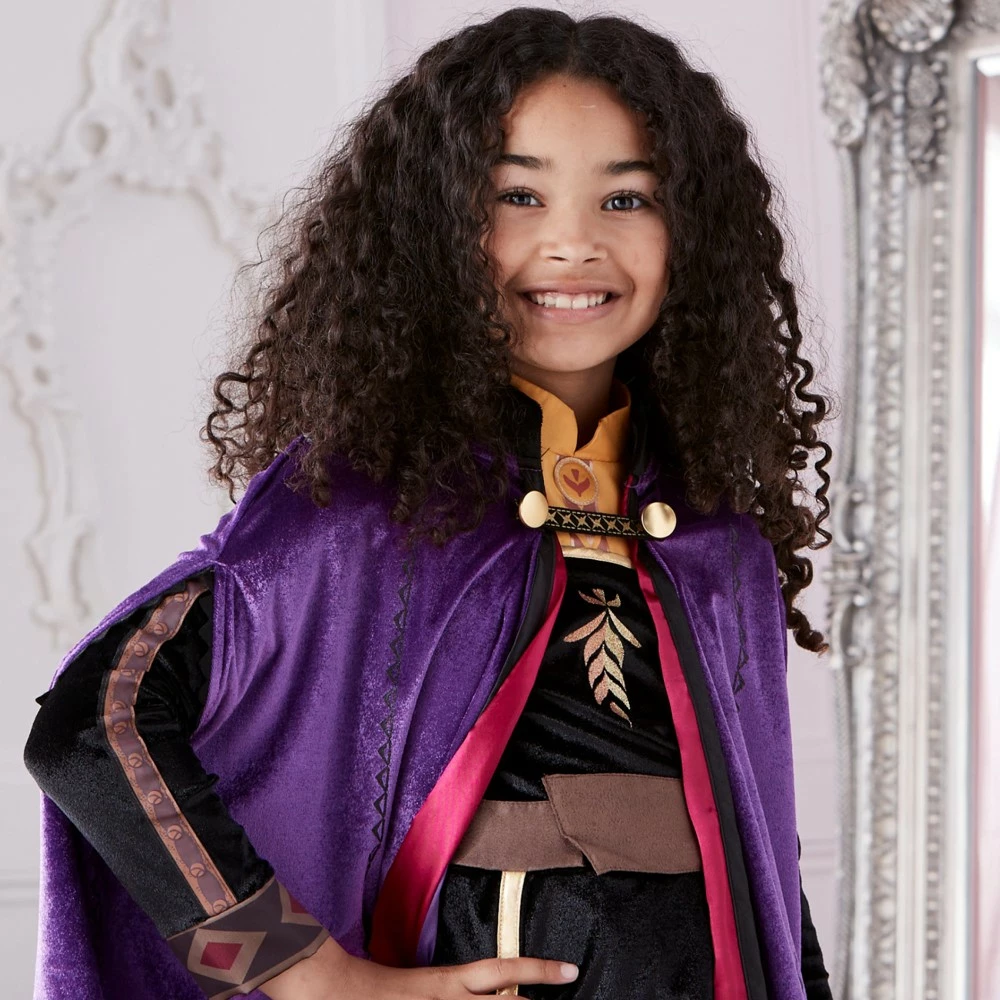 Disney Store Déguisement Anna Pour Enfants, La Reine Des Neiges 2 4 Disney Store Déguisement Anna Pour Enfants, La Reine Des Neiges 2 – Image 4