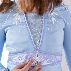 Disney Store Déguisement Elsa Pour Enfants, La Reine Des Neiges 2 -Disney Store 2841041390004M 3