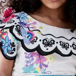 Disney Store Déguisement Mirabel Pour Enfants, Encanto : La Fantastique Famille Madrigal -Disney Store 2841045240280M 3