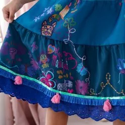 Disney Store Déguisement Mirabel Pour Enfants, Encanto : La Fantastique Famille Madrigal -Disney Store 2841045240280M 4