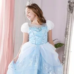 Disney Store Déguisement Cendrillon Pour Enfants -Disney Store 2841045240283M 2