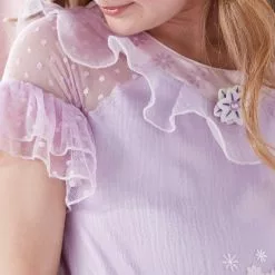 Disney Store Déguisement Isabela Pour Enfants, Encanto : La Fantastique Famille Madrigal -Disney Store 2841045240309M 3