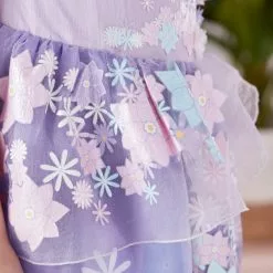 Disney Store Déguisement Isabela Pour Enfants, Encanto : La Fantastique Famille Madrigal -Disney Store 2841045240309M 4