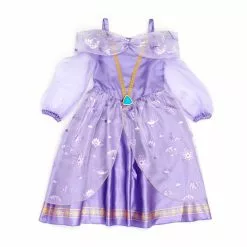 Disney Store Ensemble De Déguisements Jasmine Pour Enfants, Aladdin -Disney Store 2841045240310M 4