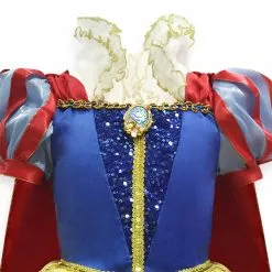Disney Store Déguisement Blanche Neige Pour Enfants -Disney Store 2841046480023M 3