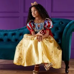 Disney Store Déguisement Blanche Neige Pour Enfants -Disney Store 2841046480025M 2