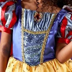 Disney Store Déguisement Blanche Neige Pour Enfants -Disney Store 2841046480025M 5