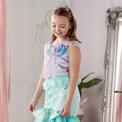 Disney Store Déguisement La Petite Sirène Pour Enfants -Disney Store 2841046580071M 2