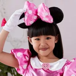 Disney Store Déguisement Minnie Rose Pour Enfants -Disney Store 2841046580072M 5