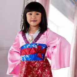 Disney Store Déguisement Mulan Pour Enfants 7 Disney Store Déguisement Mulan Pour Enfants -Disney Store 2841046580073M 2