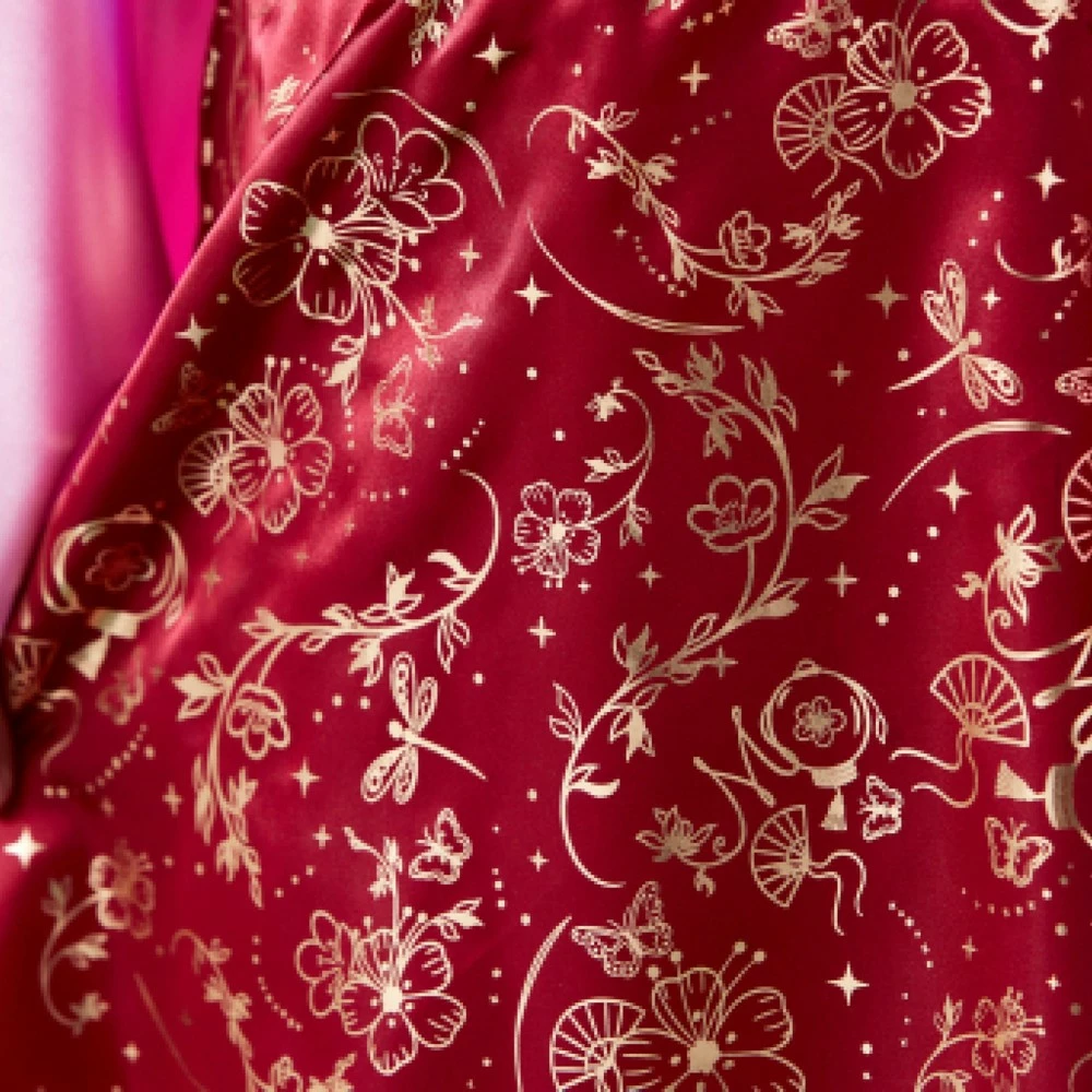 Disney Store Déguisement Mulan Pour Enfants 5 Disney Store Déguisement Mulan Pour Enfants – Image 5