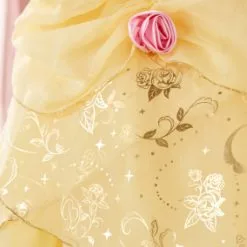 Disney Store Déguisement Belle Pour Enfants, La Belle Et La Bête -Disney Store 2841047080180M 4