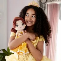 Disney Store Déguisement Belle Pour Enfants, La Belle Et La Bête -Disney Store 2841047080180M 5