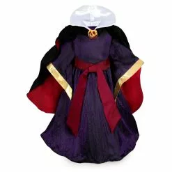 Disney Store Déguisement La Reine Pour Enfants, Blanche Neige Et Les Septs Nains -Disney Store 2841047080181M 2
