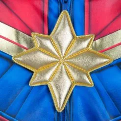 Disney Store Déguisement Captain Marvel Pour Enfants -Disney Store 2841052550001M 2