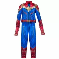 Disney Store Déguisement Captain Marvel Pour Enfants