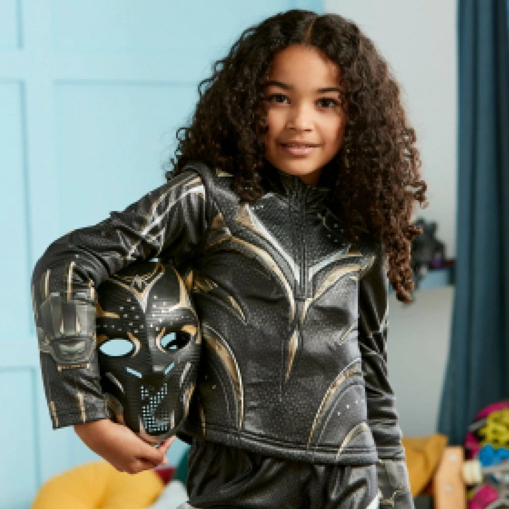 Disney Store Déguisement Black Panther: Wakanda Forever Pour Enfants 2 Disney Store Déguisement Black Panther: Wakanda Forever Pour Enfants – Image 2