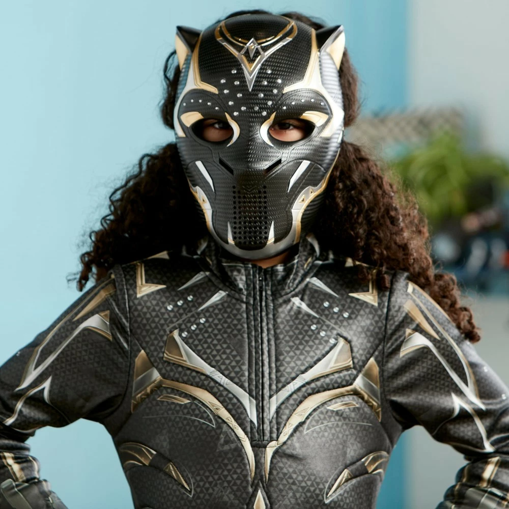 Disney Store Déguisement Black Panther: Wakanda Forever Pour Enfants 3 Disney Store Déguisement Black Panther: Wakanda Forever Pour Enfants – Image 3