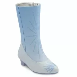 Disney Store Bottes Elsa Pour Enfants, La Reine Des Neiges 2