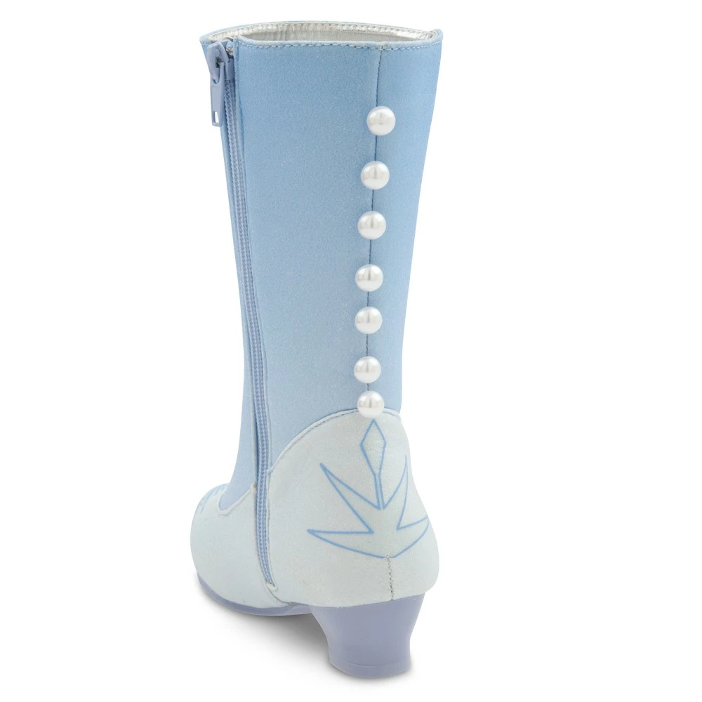 Disney Store Bottes Elsa Pour Enfants, La Reine Des Neiges 2 4 Disney Store Bottes Elsa Pour Enfants, La Reine Des Neiges 2 – Image 4