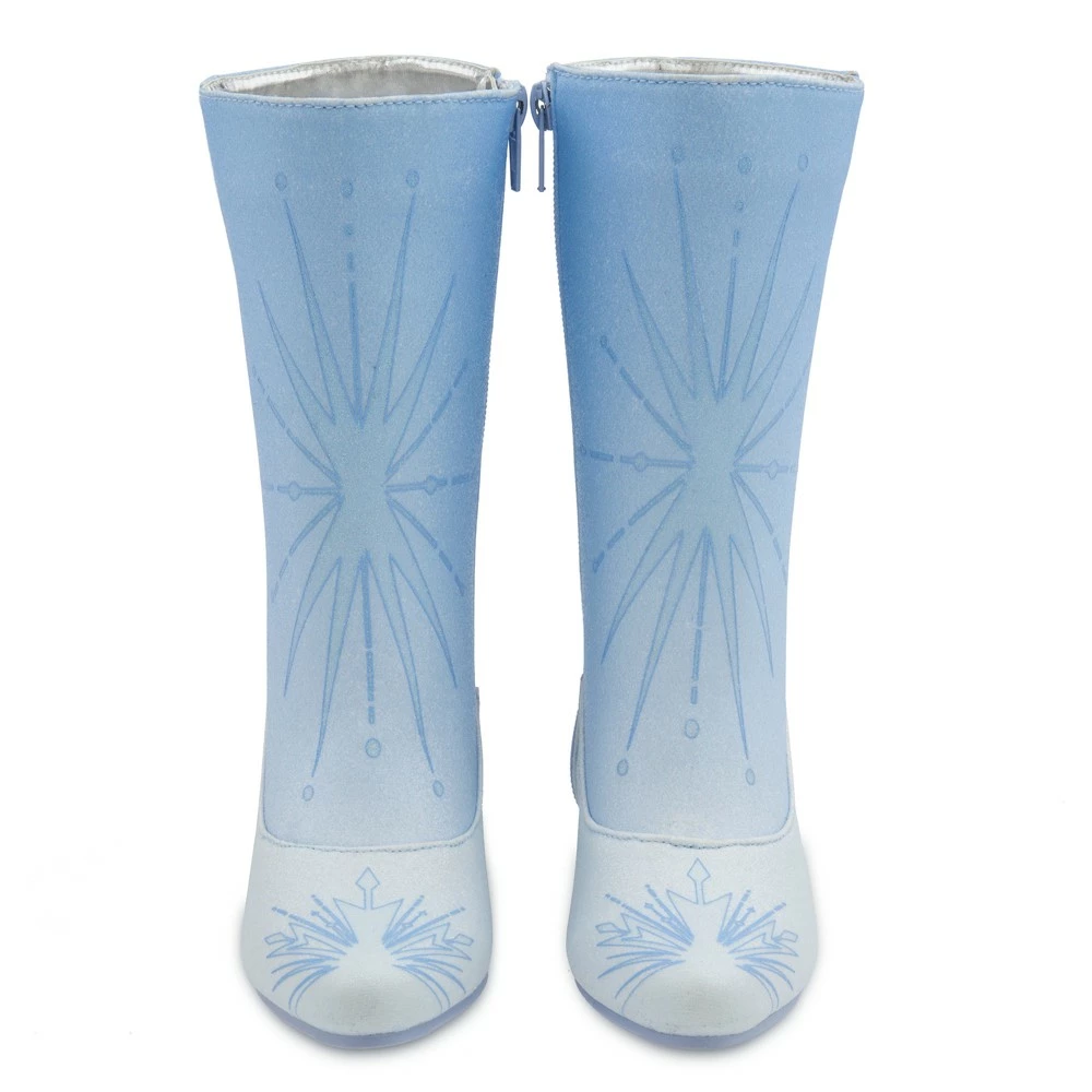 Disney Store Bottes Elsa Pour Enfants, La Reine Des Neiges 2 5 Disney Store Bottes Elsa Pour Enfants, La Reine Des Neiges 2 – Image 5