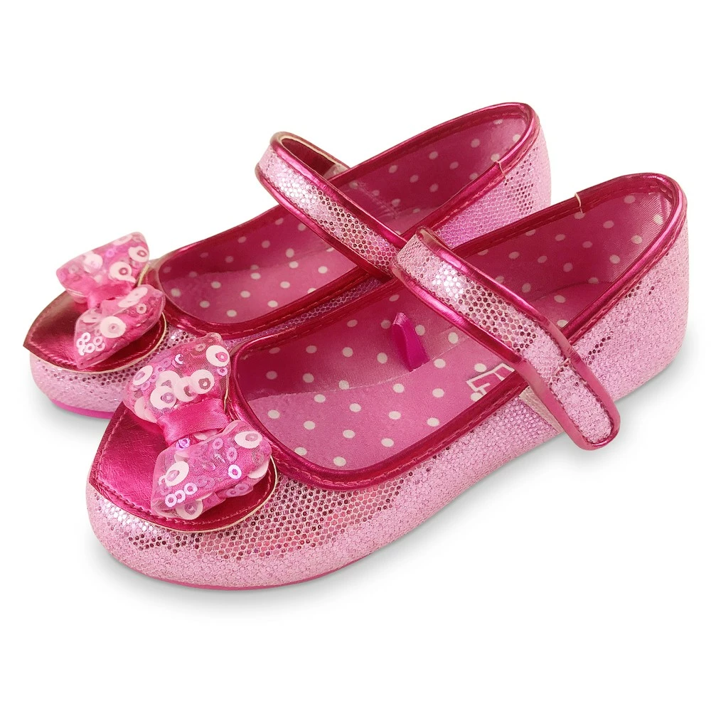 Disney Store Chaussures De Déguisement Minnie Roses Pour Enfants 2 Disney Store Chaussures De Déguisement Minnie Roses Pour Enfants – Image 2