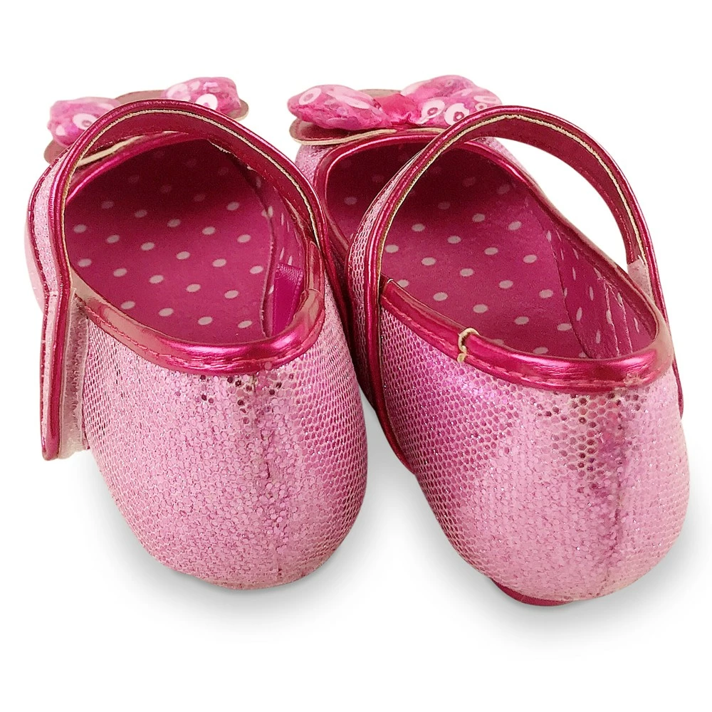 Disney Store Chaussures De Déguisement Minnie Roses Pour Enfants 3 Disney Store Chaussures De Déguisement Minnie Roses Pour Enfants – Image 3