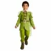Disney Store Déguisement Prince Naveen Pour Enfants, La Princesse Et La Grenouille