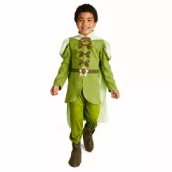 Disney Store Déguisement Prince Naveen Pour Enfants, La Princesse Et La Grenouille