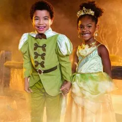 Disney Store Déguisement Prince Naveen Pour Enfants, La Princesse Et La Grenouille -Disney Store 2844045240210M 5