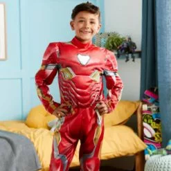 Disney Store Déguisement Iron Man Pour Enfants -Disney Store 2844045240212M 2