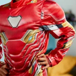 Disney Store Déguisement Iron Man Pour Enfants -Disney Store 2844045240212M 4