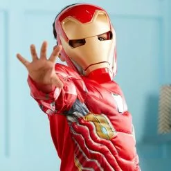 Disney Store Déguisement Iron Man Pour Enfants -Disney Store 2844045240212M 5