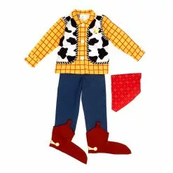 Disney Store Ensemble De Déguisements Toy Story 4 Pour Enfants -Disney Store 2844045240315M 2