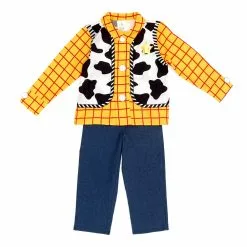 Disney Store Ensemble De Déguisements Toy Story 4 Pour Enfants -Disney Store 2844045240315M 5
