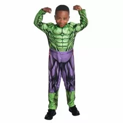 Disney Store Déguisement Hulk Pour Enfants -Disney Store 2844049550030M 2