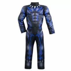 Disney Store Déguisement Black Panther Pour Enfants -Disney Store 2844049550037M 3