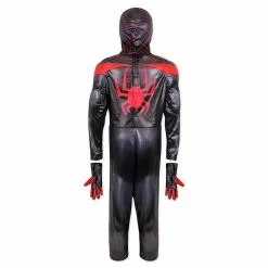 Disney Store Déguisement Miles Morales Pour Enfants, Spider-Man -Disney Store 2844052900003M 2