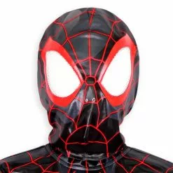 Disney Store Déguisement Miles Morales Pour Enfants, Spider-Man -Disney Store 2844052900003M 3