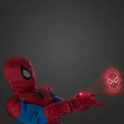 Disney Store Déguisement Spider-Man Pour Enfants -Disney Store 2844052900006M 2