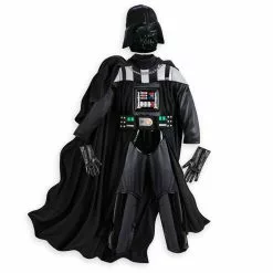 Disney Store Déguisement Dark Vador Avec Effets Sonores Pour Enfants, Star Wars 8 Disney Store Déguisement Dark Vador Avec Effets Sonores Pour Enfants, Star Wars -Disney Store 2844052900007M 2