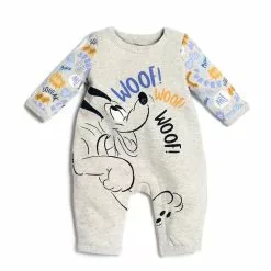 Disney Store Barboteuse Pluto Pour Bébé
