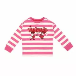 Disney Store T-shirt Minnie Pour Bébés Et Enfants