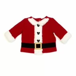 Disney Store Tenue De Noël Mickey Style Vintage Pour Bébés -Disney Store 4041051400240M 3