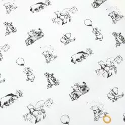 Disney Store Grenouillère Winnie L'Ourson Pour Bébés -Disney Store 4041051400241M 3