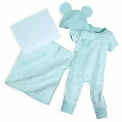 Disney Store Ensemble Cadeau Pour Bébé Mickey