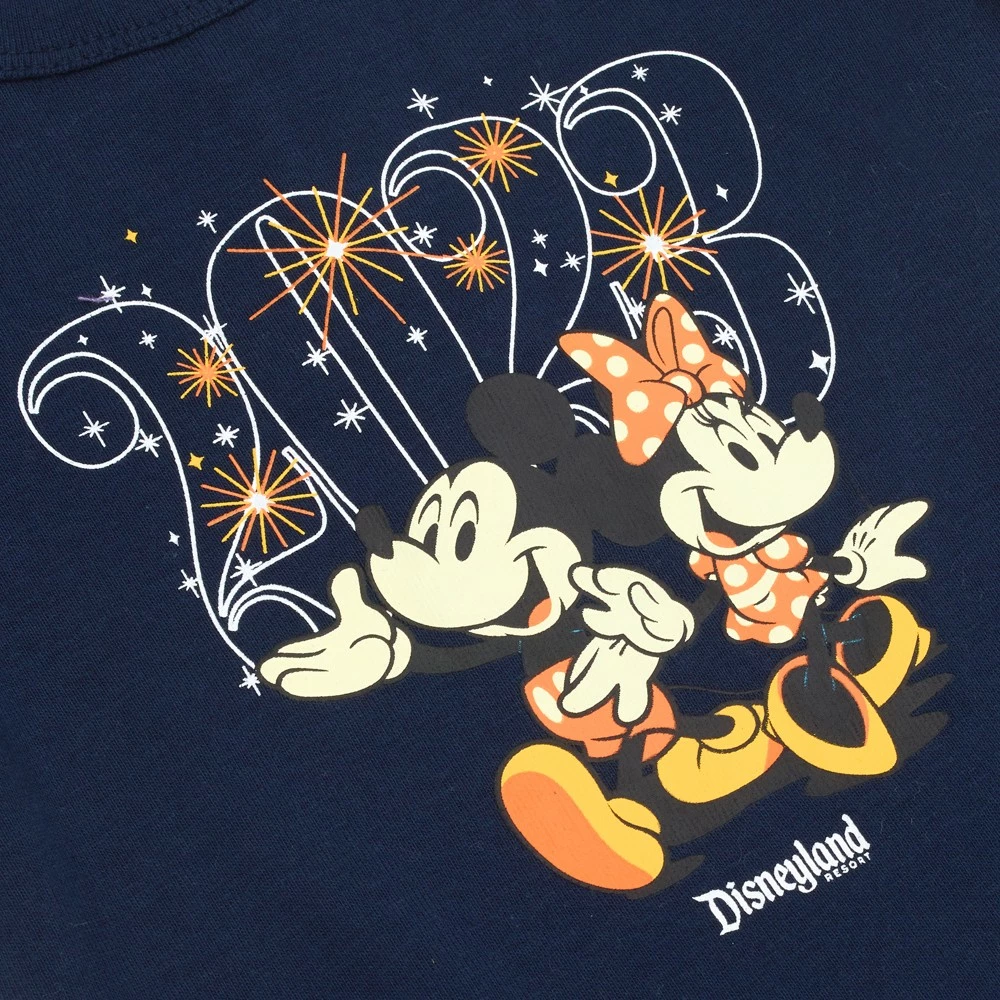 Disneyland Body Mickey Et Minnie 2023 Pour Bébés 3 Disneyland Body Mickey Et Minnie 2023 Pour Bébés – Image 3